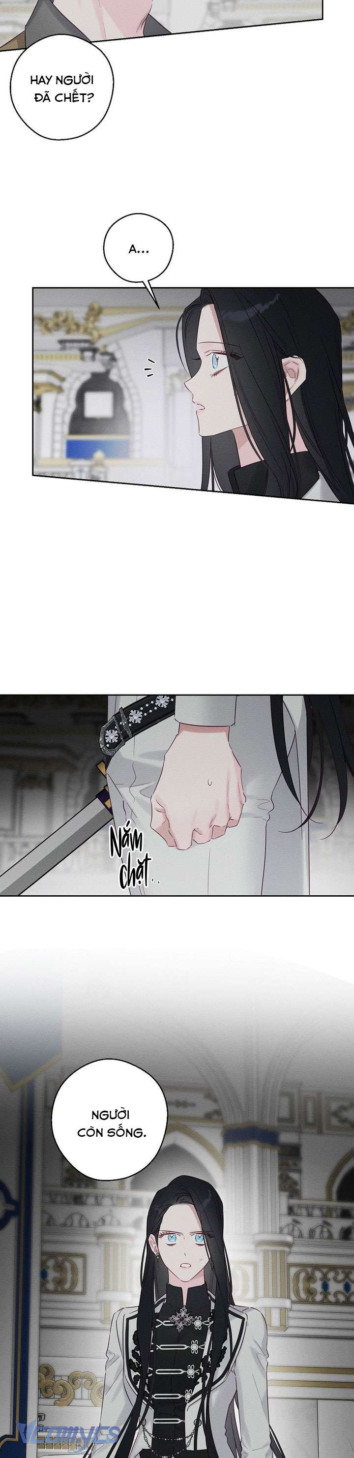 Trước Tiên Phải Giấu Em Trai Cái Đã! Chap 95 - Trang 2