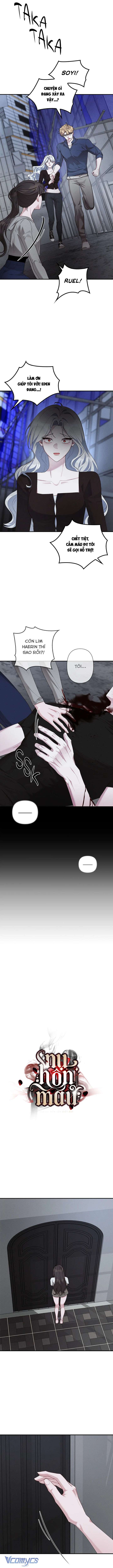 [18+] Nụ Hôn Máu Chap 44 - Trang 3