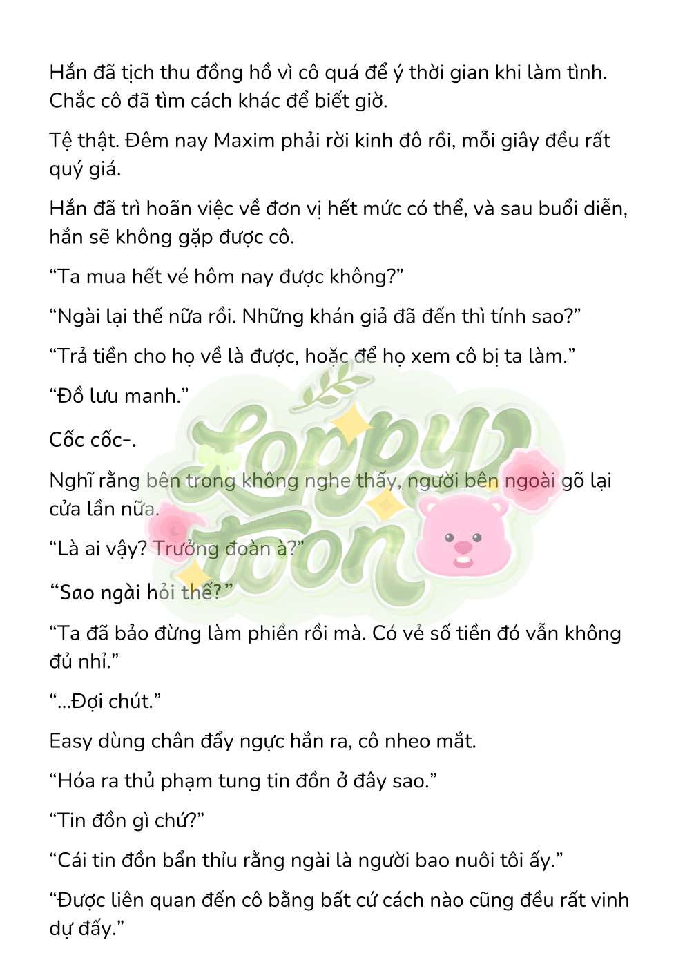 [Novel] Trận Chiến Ly Hôn! Chap 154 - Trang 2