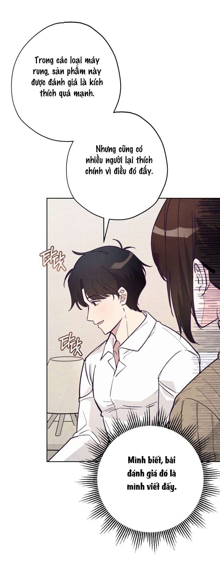 Người Đánh Giá Đồ Chơi Chap 2 - Next 