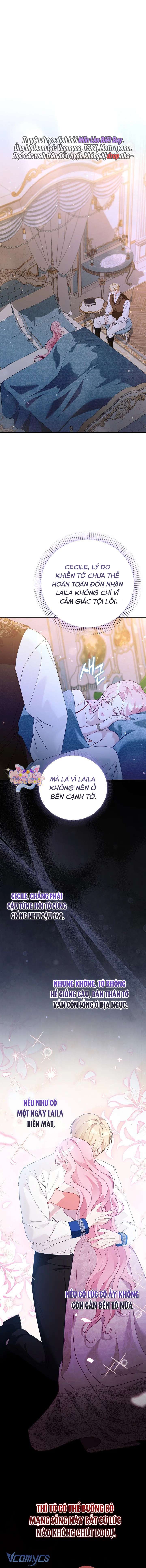 Dẫu Cho Con Gái Của Kẻ Phản Diện Trùng Sinh Chap 70 - Trang 3