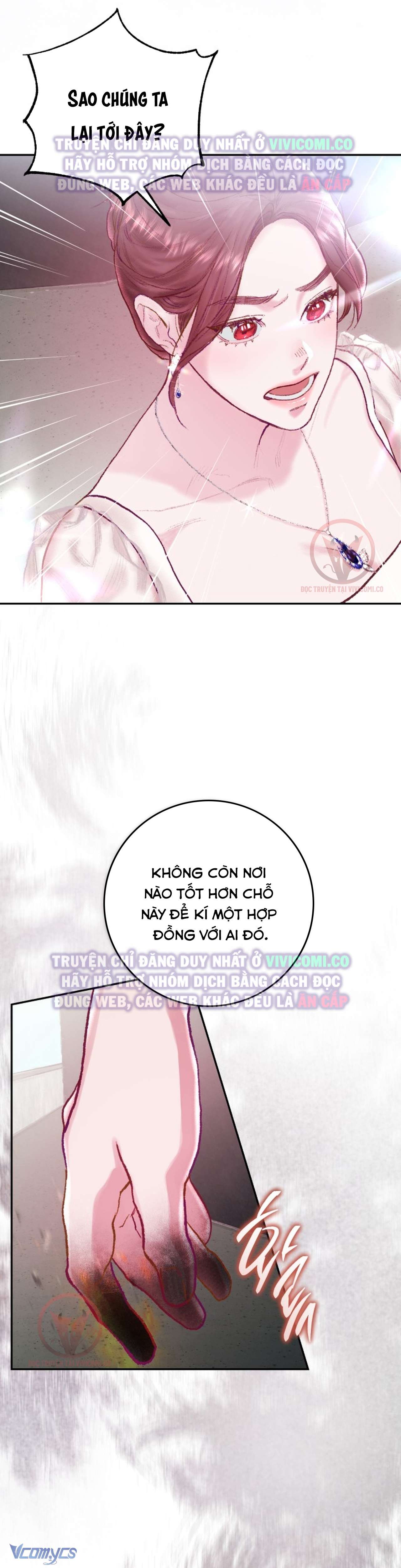 Chàng Quỷ Của Tôi Chap 10 - Trang 3
