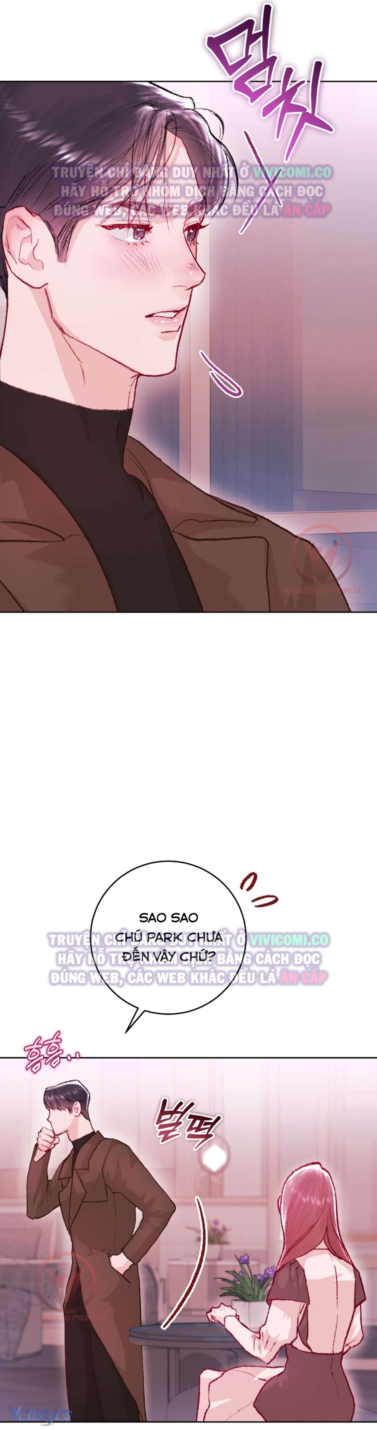 Chàng Quỷ Của Tôi Chap 22 - Trang 3