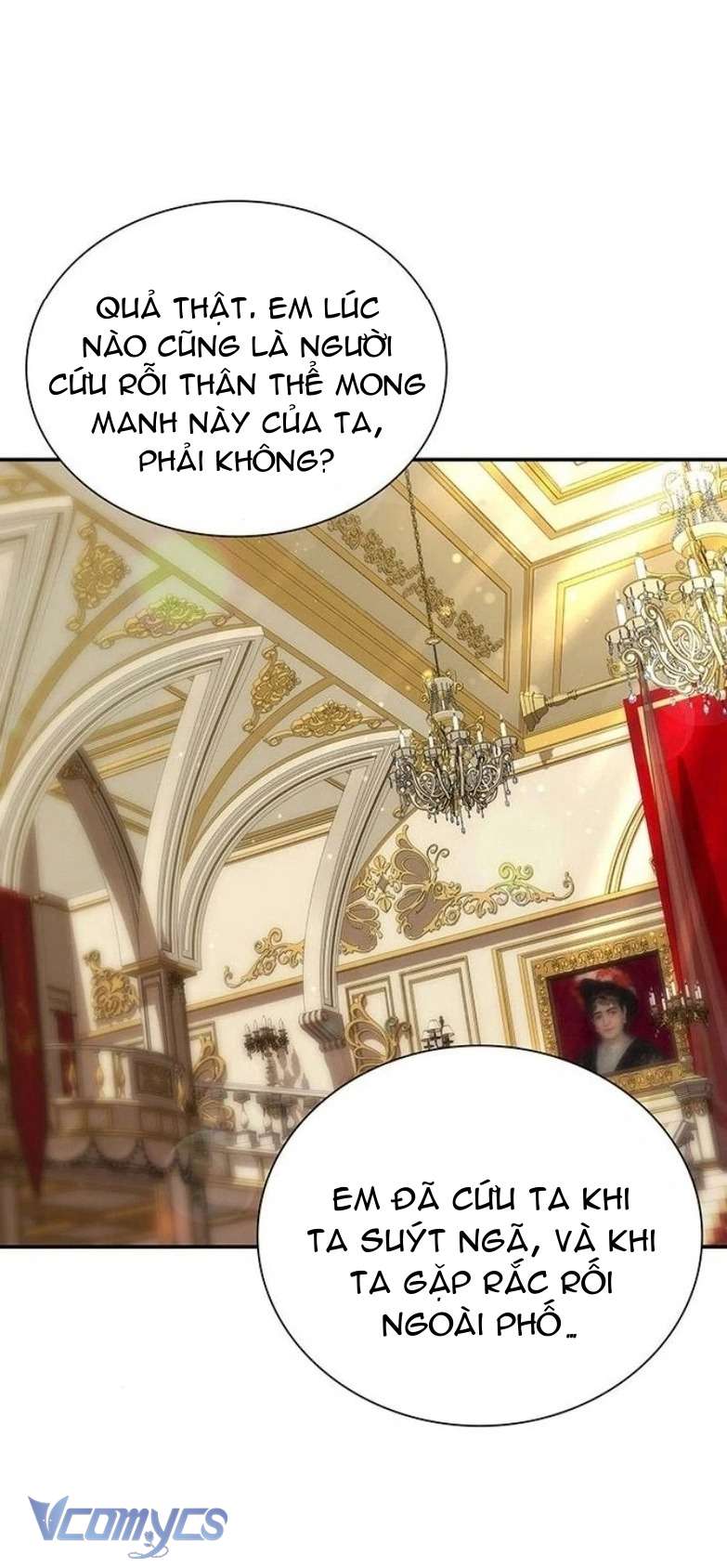 Cứ Cố Gắng Hết Sức Để Hối Hận Chap 10 - Trang 3
