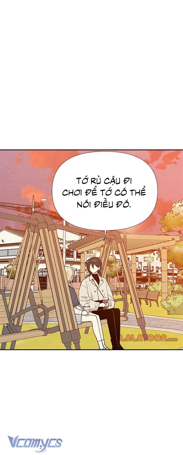 Điều Ước Sao Băng Chap 54 - Trang 4
