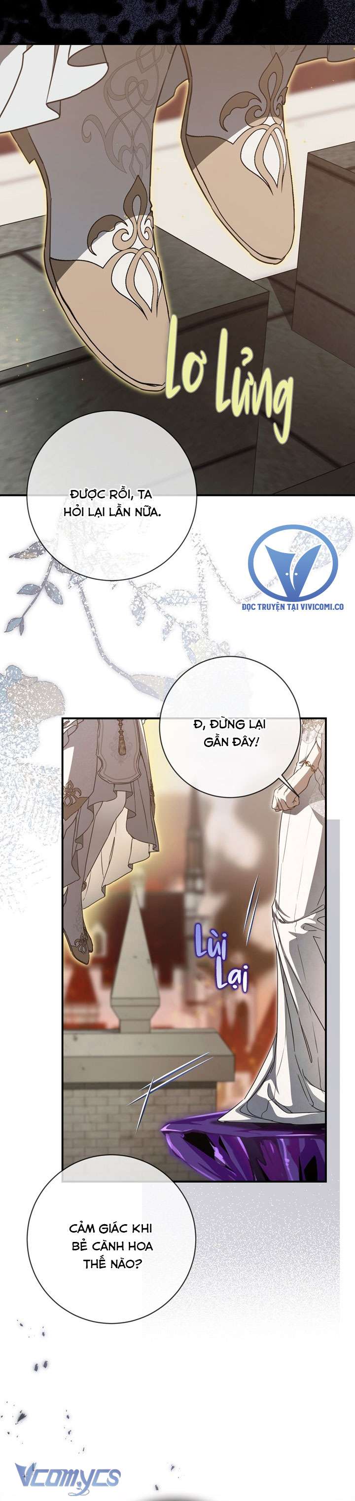 Lại Một Lần Nữa Hướng Về Ánh Sáng Chap 109 - Trang 2