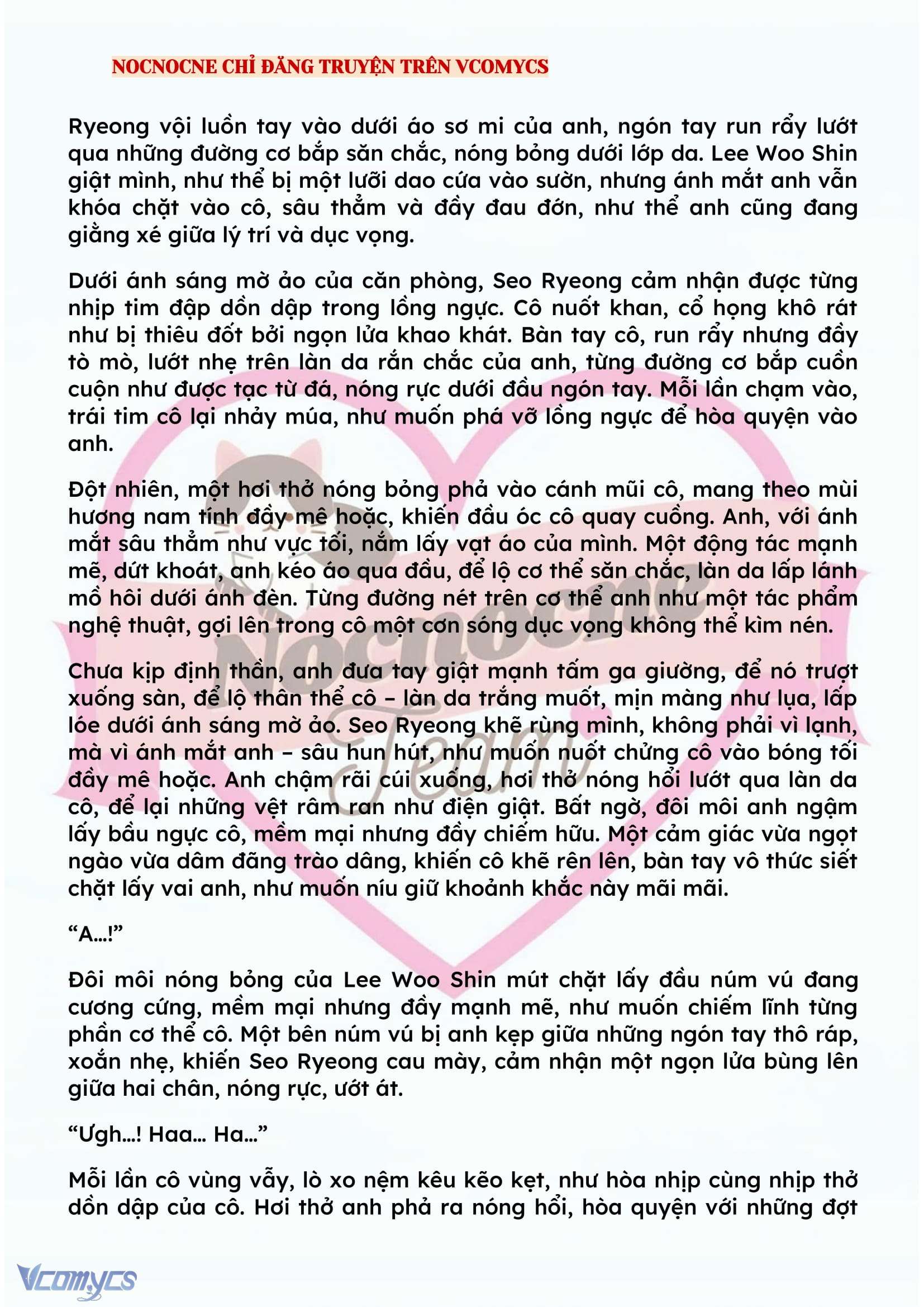 [NOVEL] KẾT HÔN VỚI KẺ TÂM THẦN Chap 140 - Next Chap 141