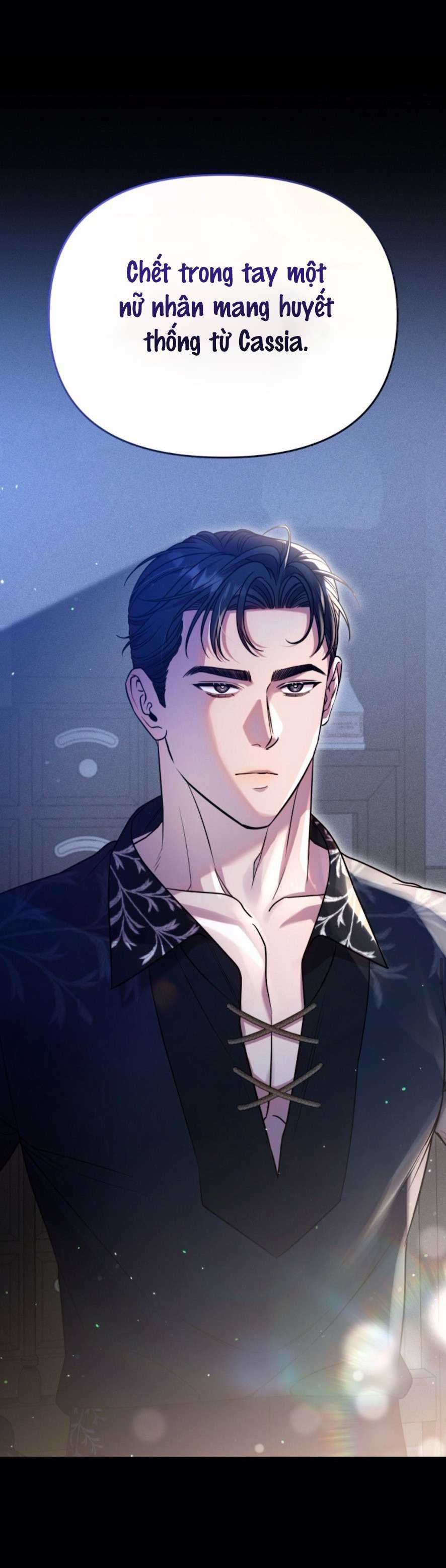 Gác Kiếm Nơi Phòng Ngủ Chap 5 - Trang 3