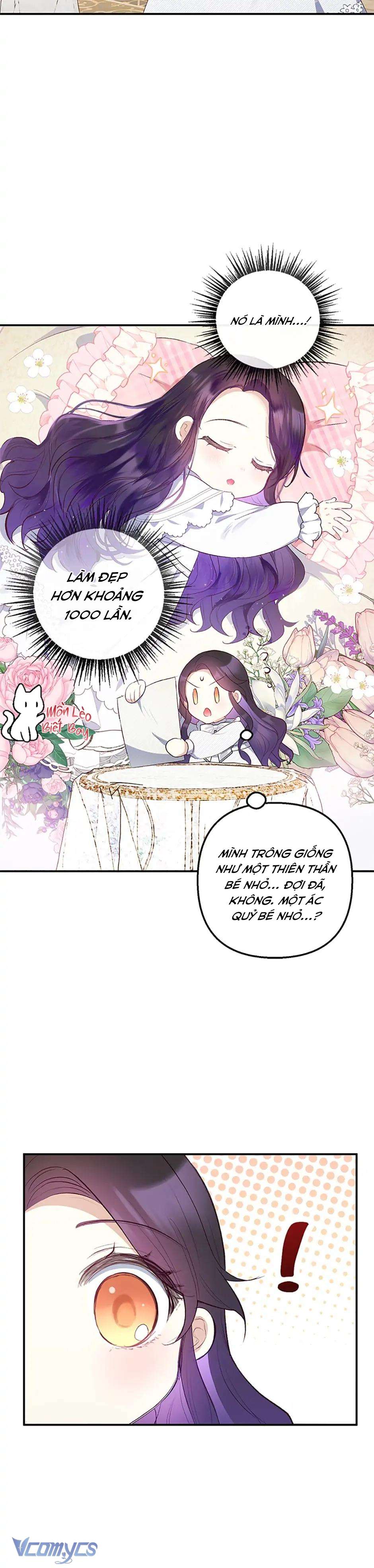 Con Gái Cưng Của Quỷ Chap 18 - Trang 2
