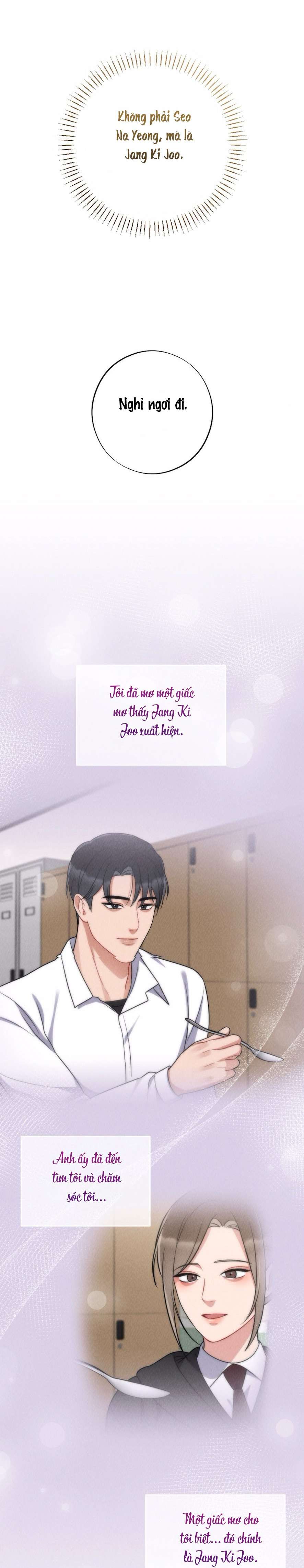 Trò Chơi Quyền Lực Chap 14 - Trang 2