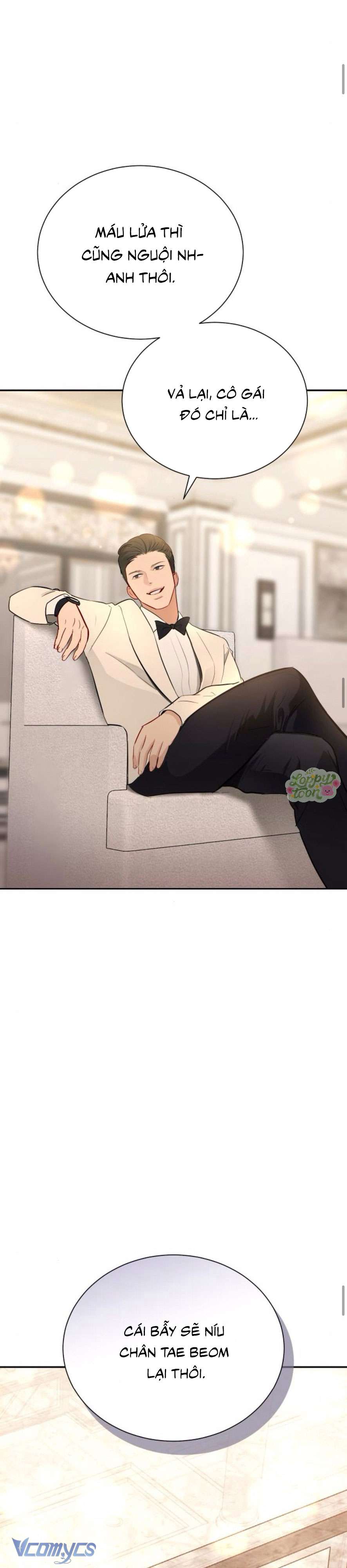 Quyền Lực Của Thư Ký Chap 28 - Trang 3
