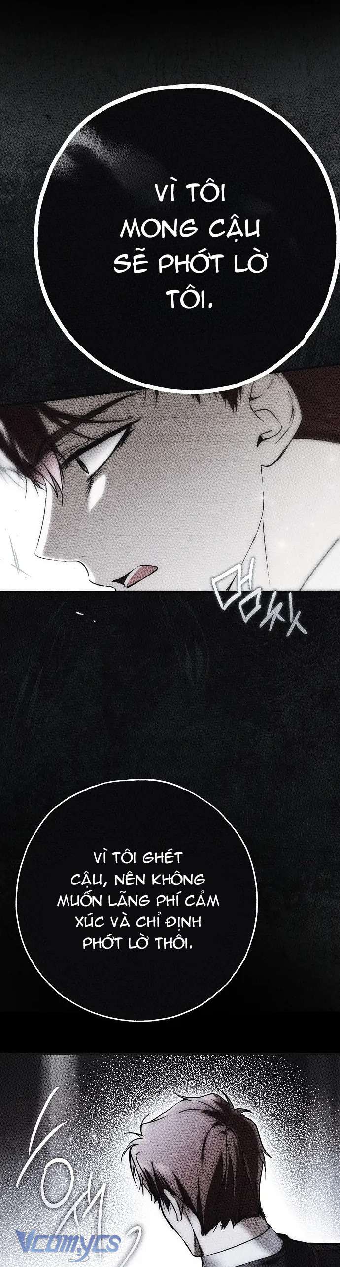 Ai Đó Đang Điều Khiển Cơ Thể Của Tôi Chap 61 - Next Chap 62