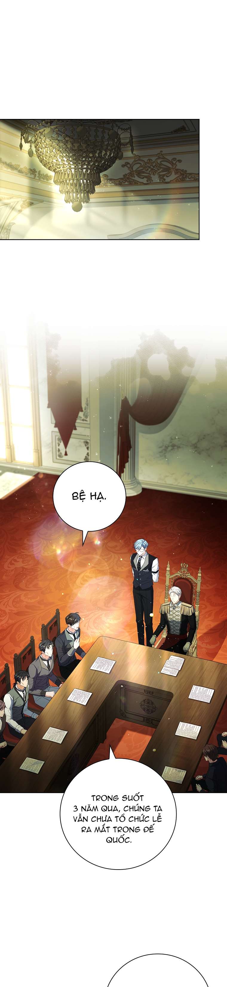 Cha Nào Con Nấy Chap 9 - Trang 3