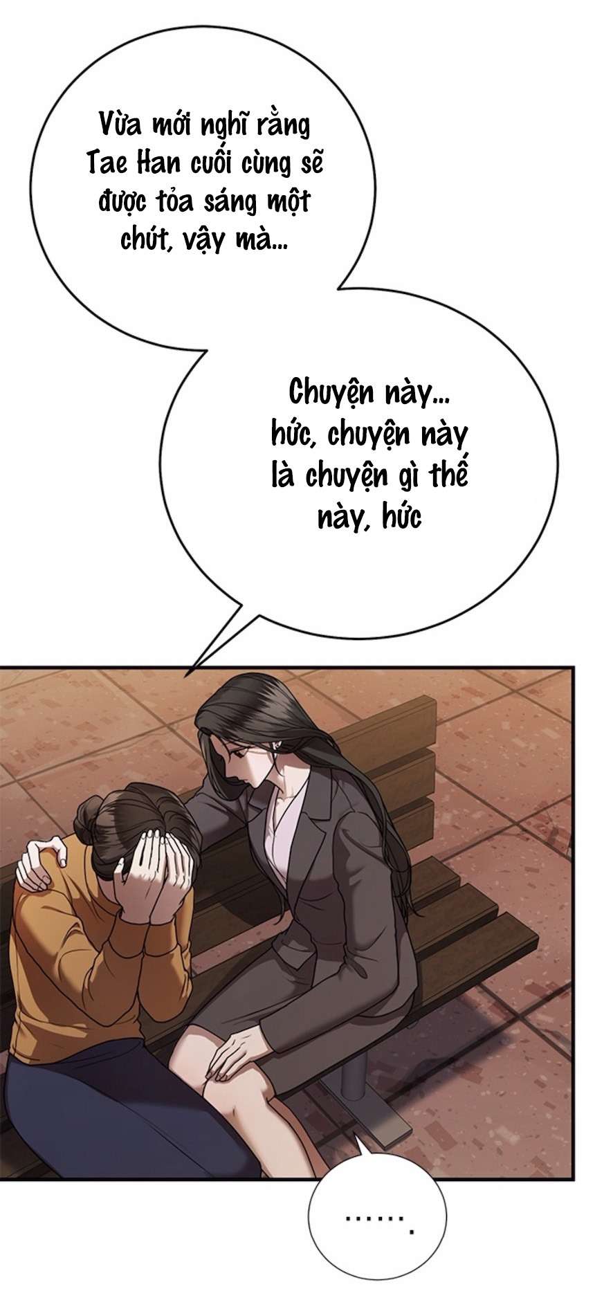 Cạm Bẫy Thanh Lịch Chap 9 - Trang 3