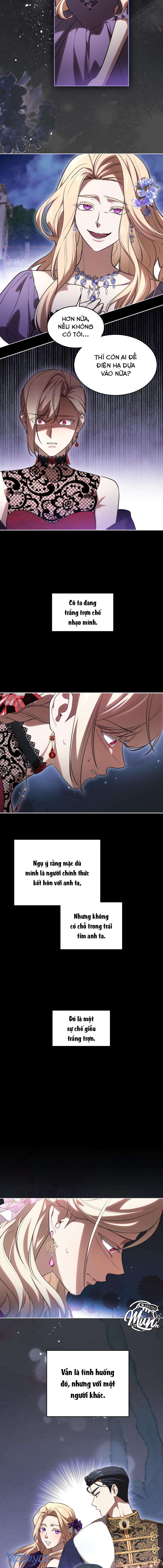 Cái Giá Phải Trả Chap 62 - Trang 3