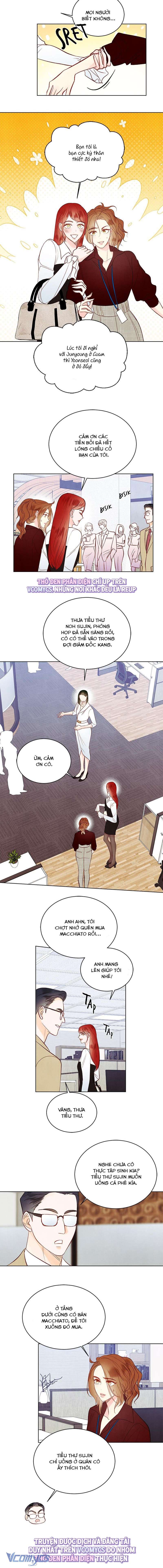 Hôn Nhân Bí Mật Giữa Chúng Ta Chap 22 - Trang 4