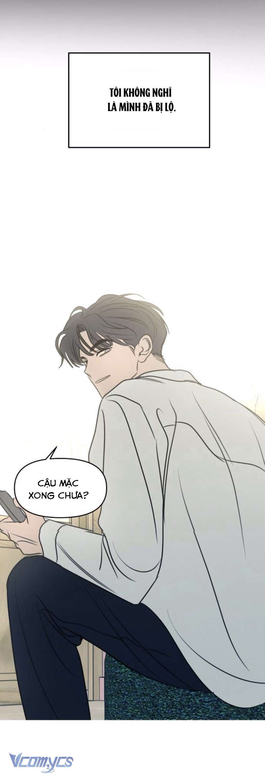Muốn Được Lừa Dối Chap 8 - Trang 2