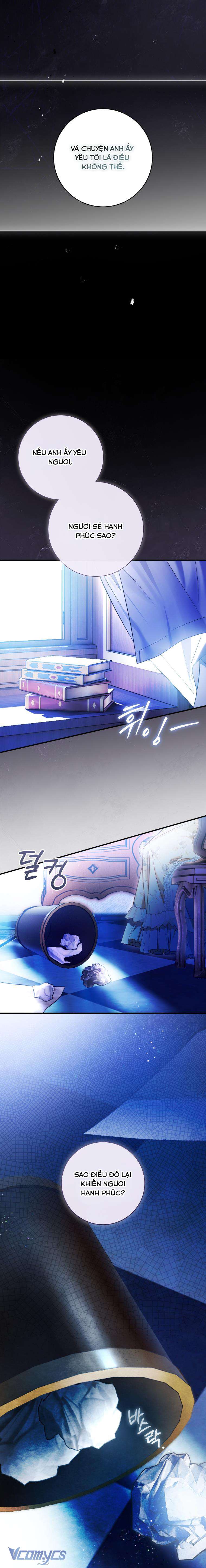 Hoa Bên Lưỡi Kiếm Chap 33 - Trang 2