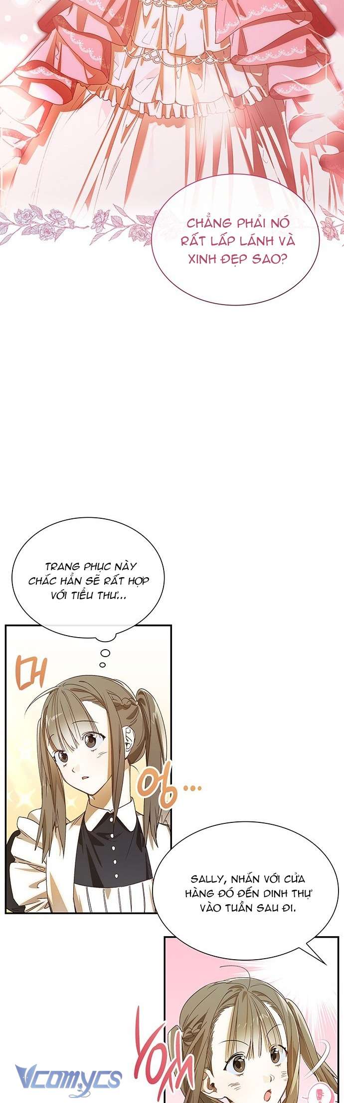Cứ Cố Gắng Hết Sức Để Hối Hận Chap 1 - Trang 3
