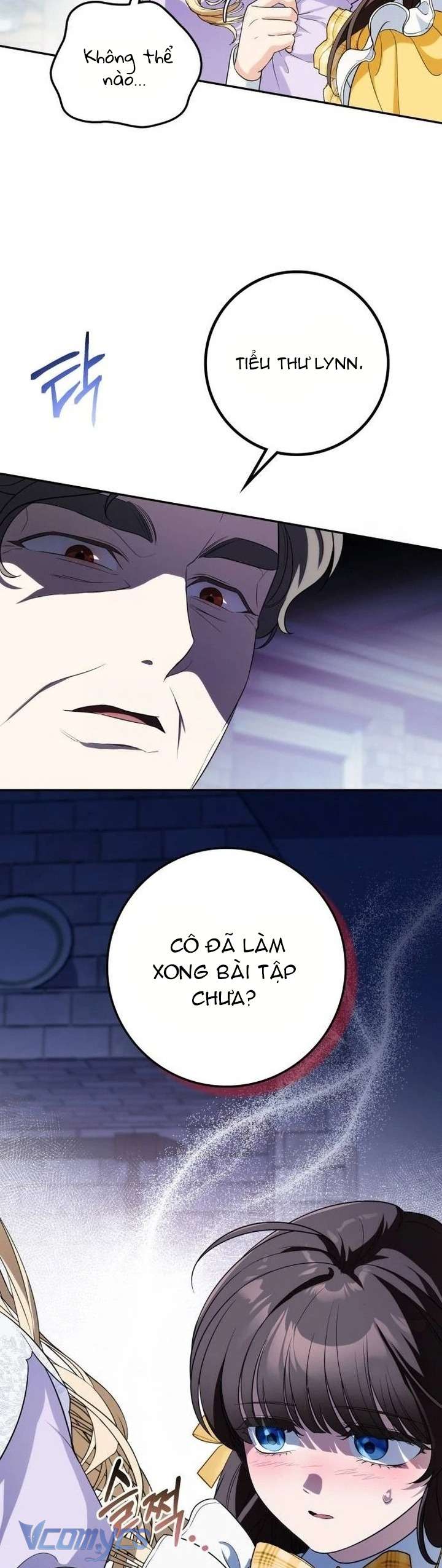 Nữ Công Tước Chiến Lợi Phẩm Chapter 10 - Trang 3