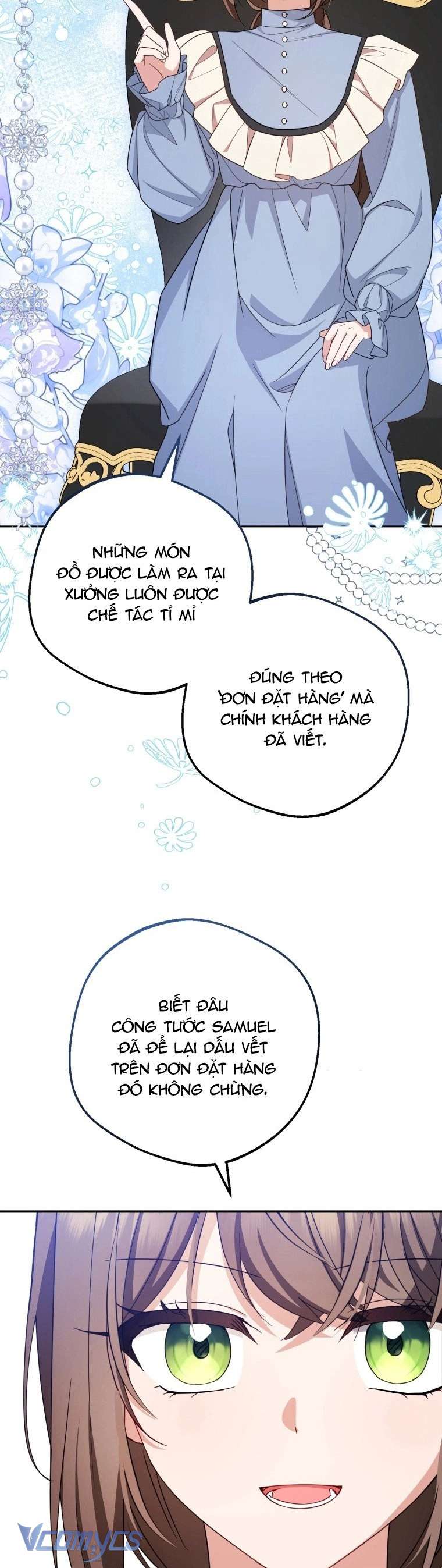 Được Yêu Thương Mà Còn Ngại Ngùng Sao! Chap 96 - Trang 3