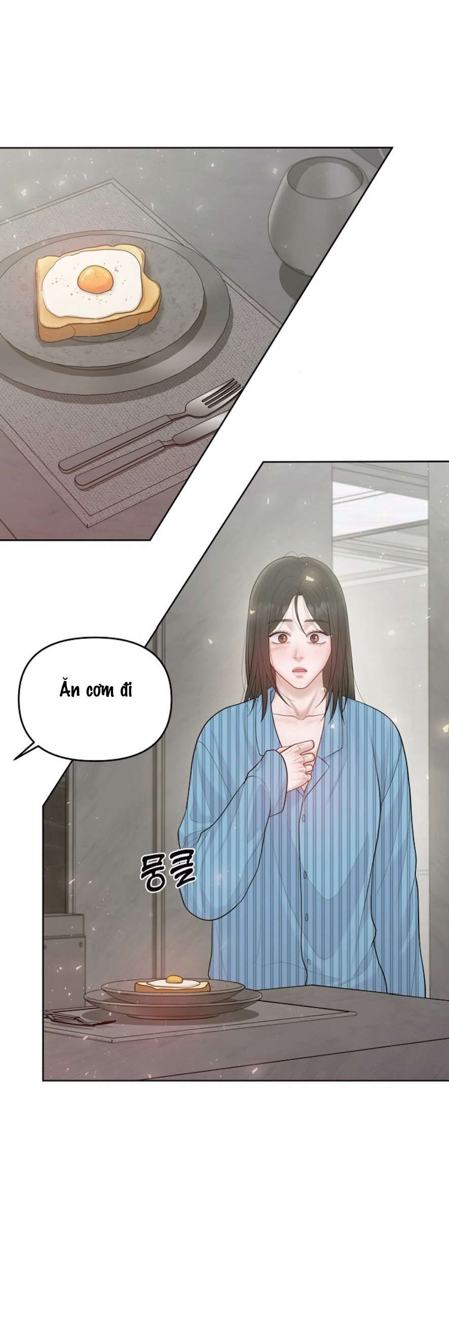 Mang Thai, Chiếm Đoạt Chap 16 - Trang 3