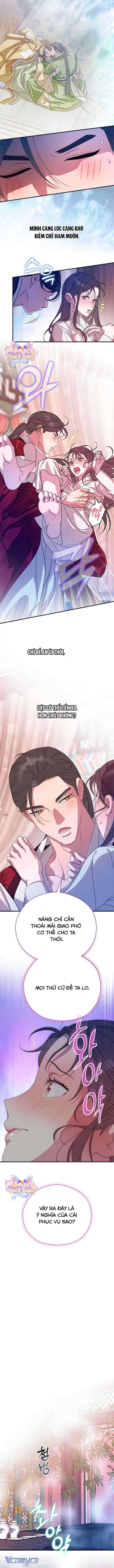 Ta Chỉ Muốn Ăn Em Chap 44 - Trang 4
