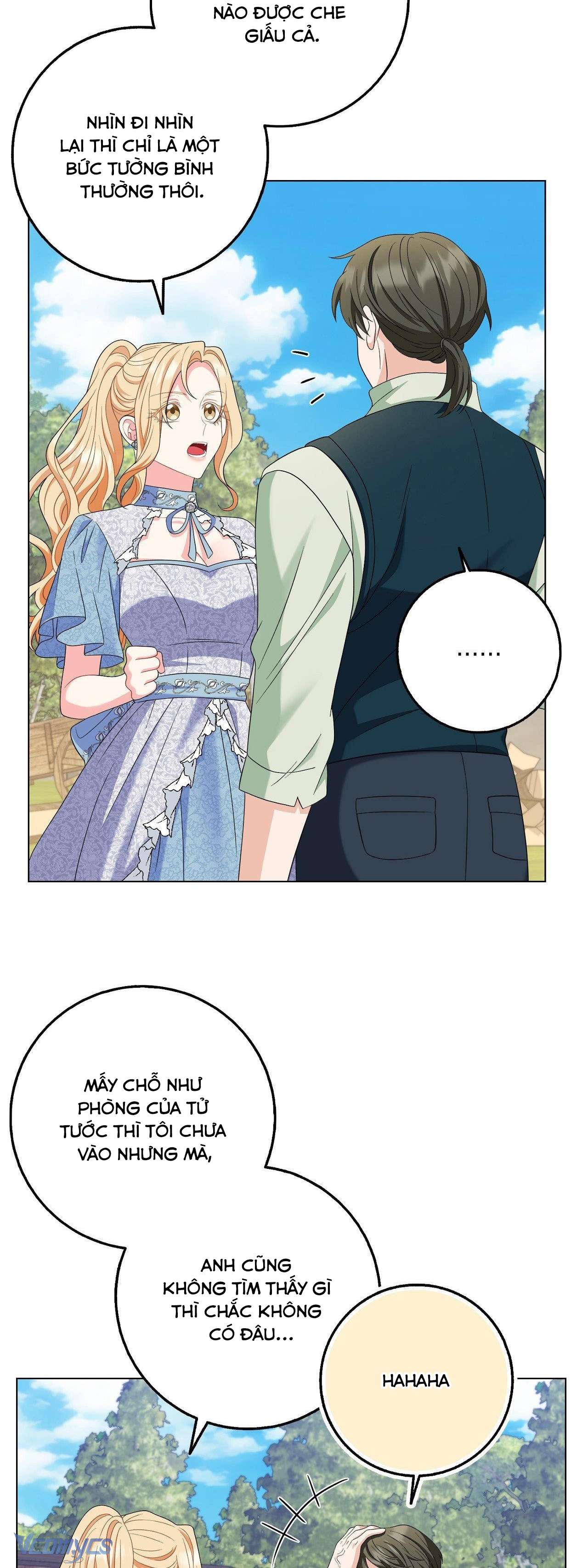 [18+] Cách Giáo Dục Quý Cô Chap 33 - Next Chap 34
