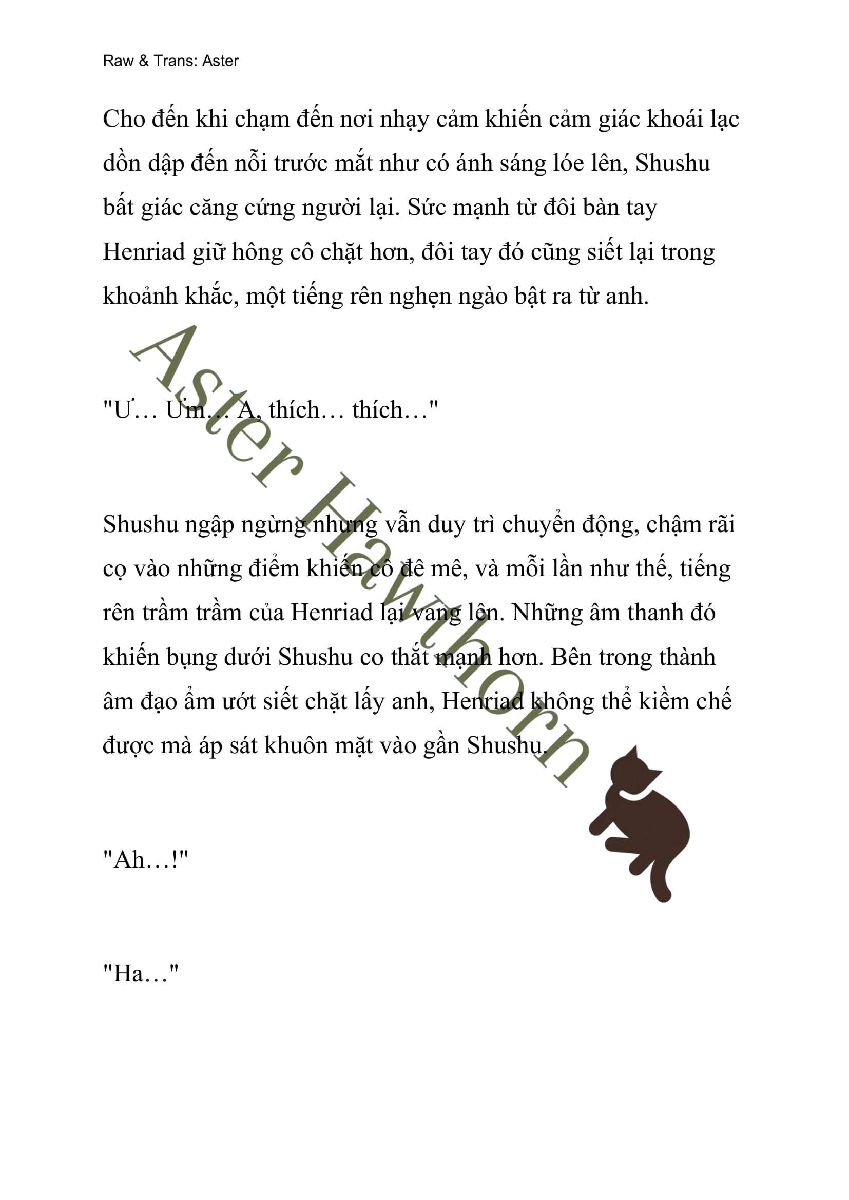 [NOVEL] Tình Yêu Chốn Ngục Tù Chap 123 - Trang 2