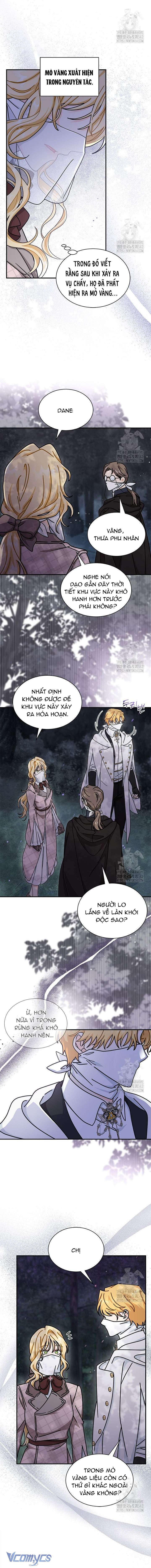 Cô Gái Sẽ Trở Thành Chủ Gia Đình Chap 79 - Trang 3