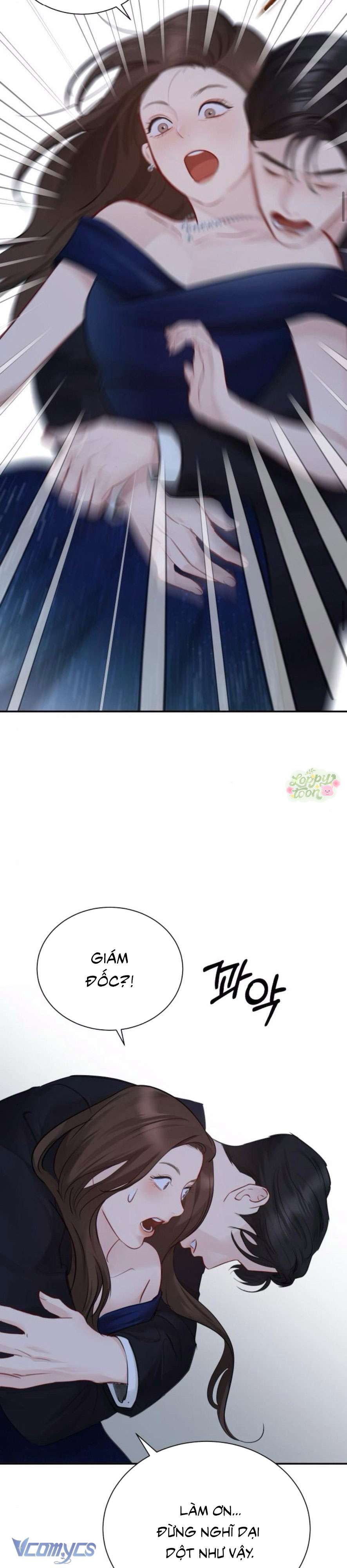 Quyền Lực Của Thư Ký Chap 29 - Trang 3