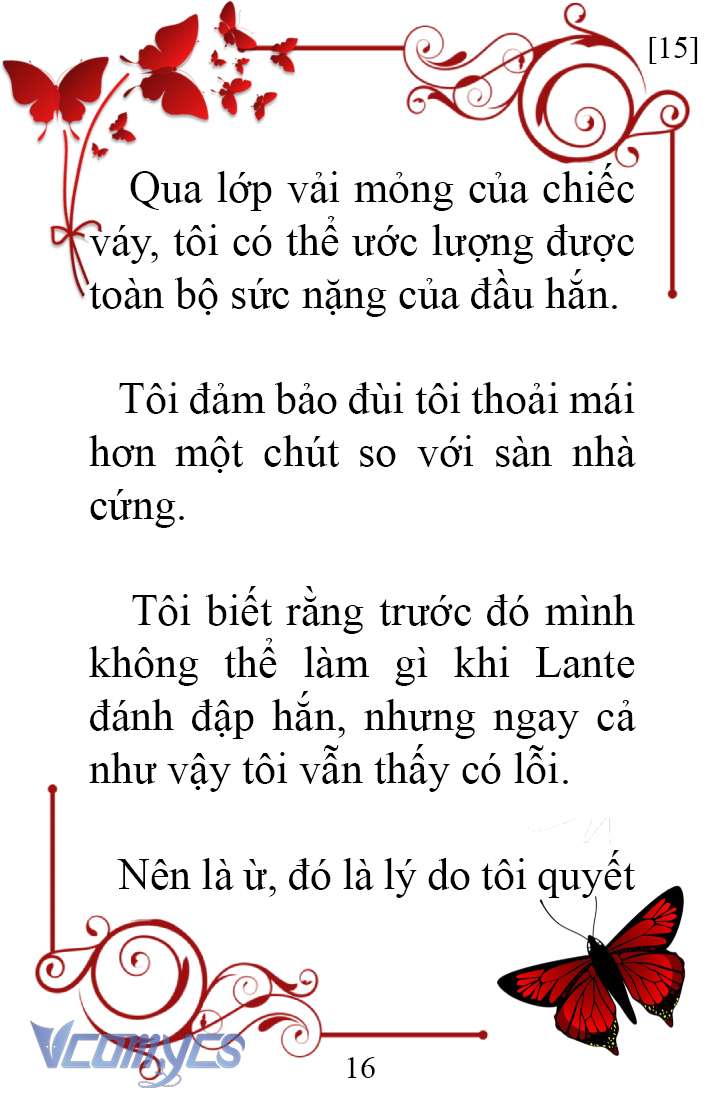 [Novel] Phương Pháp Bảo Vệ Anh Trai Nữ Chính Chap 15 - Next Chap 16