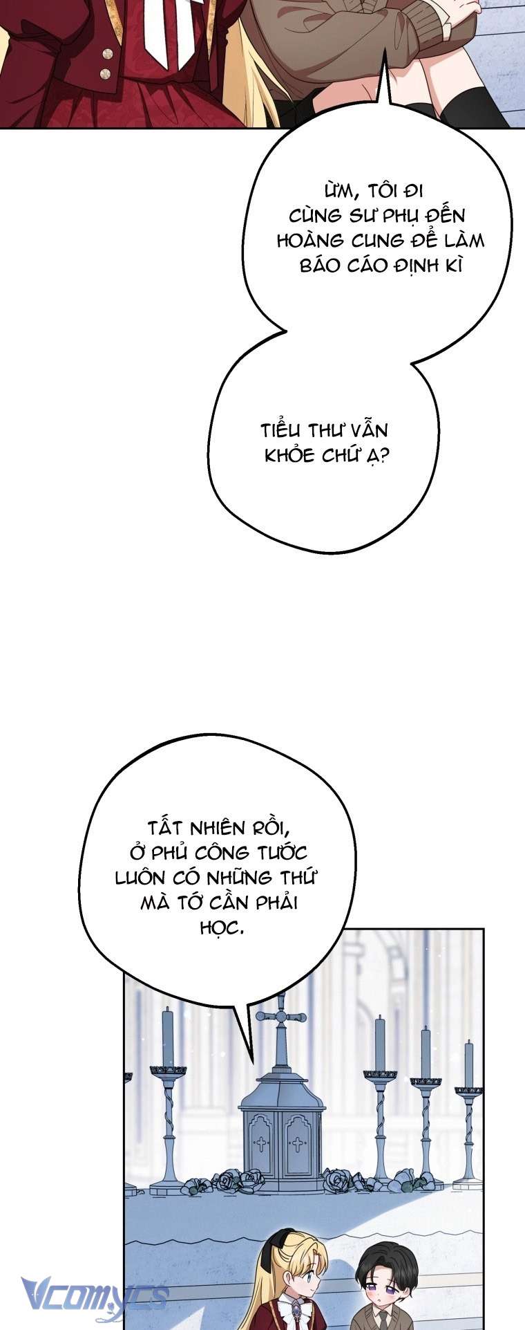 Được Yêu Thương Mà Còn Ngại Ngùng Sao! Chap 98 - Next 