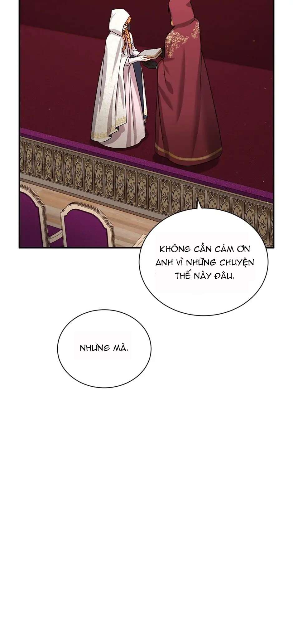 Nữ Công Tước Với Tâm Hồn Trống Rỗng Chapter 35 - Trang 4