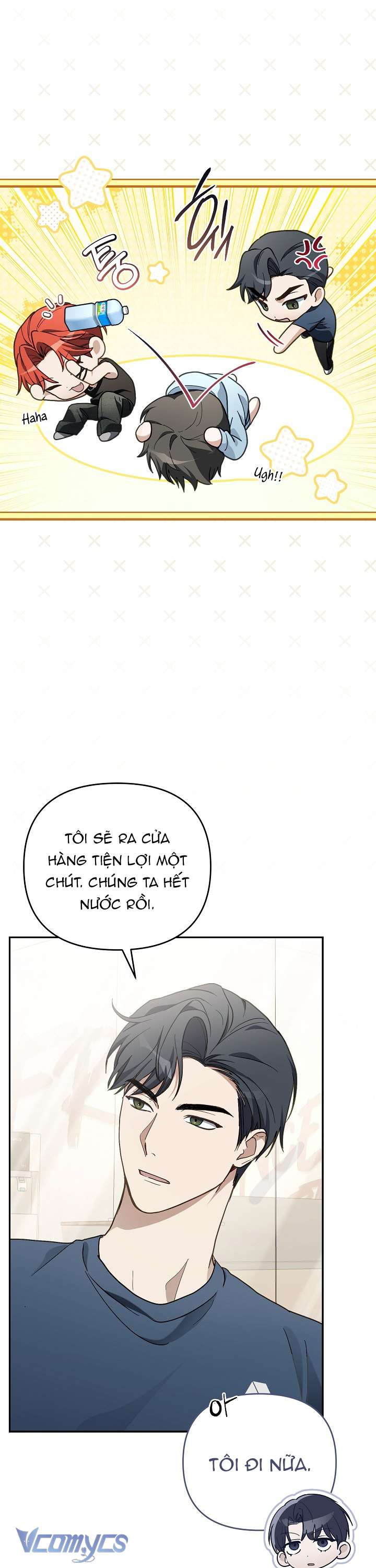 Rác Rưởi Sống Sót Với Thân Phận Thần Tượng PD Chap 7 - Trang 2