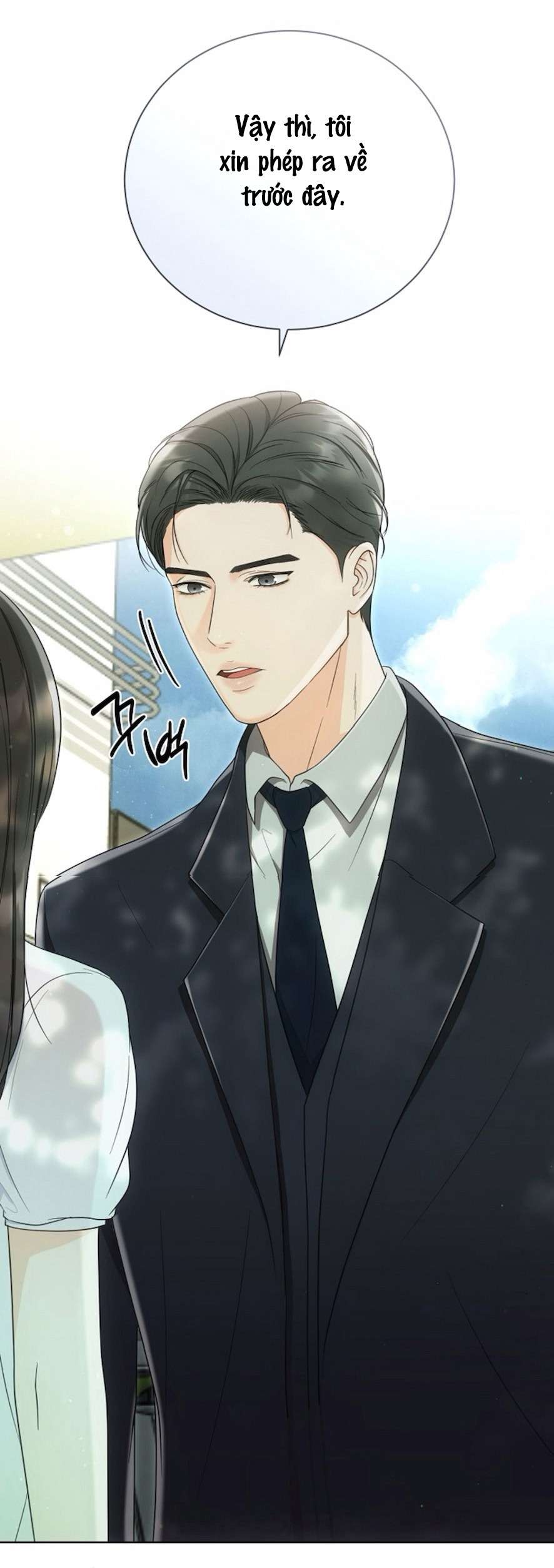 Quyết Tâm Bị Ruồng Bỏ Chap 7 - Trang 2