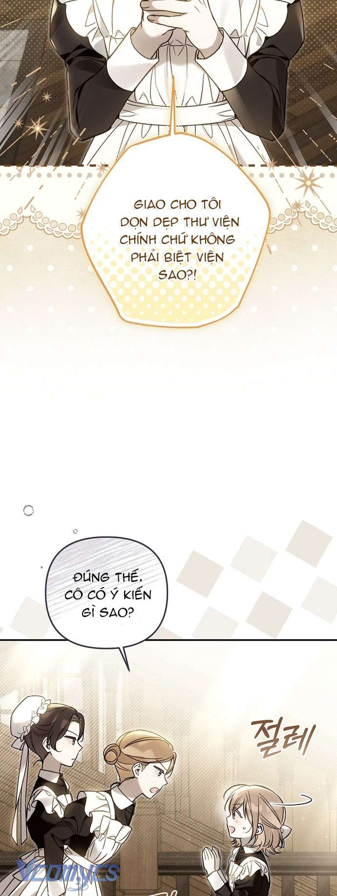 Độc Chiếm Sủng Ái Của Công Chúa Út, Mọi Người Đều Say Mê Tôi. Chap 31 - Next Chap 32
