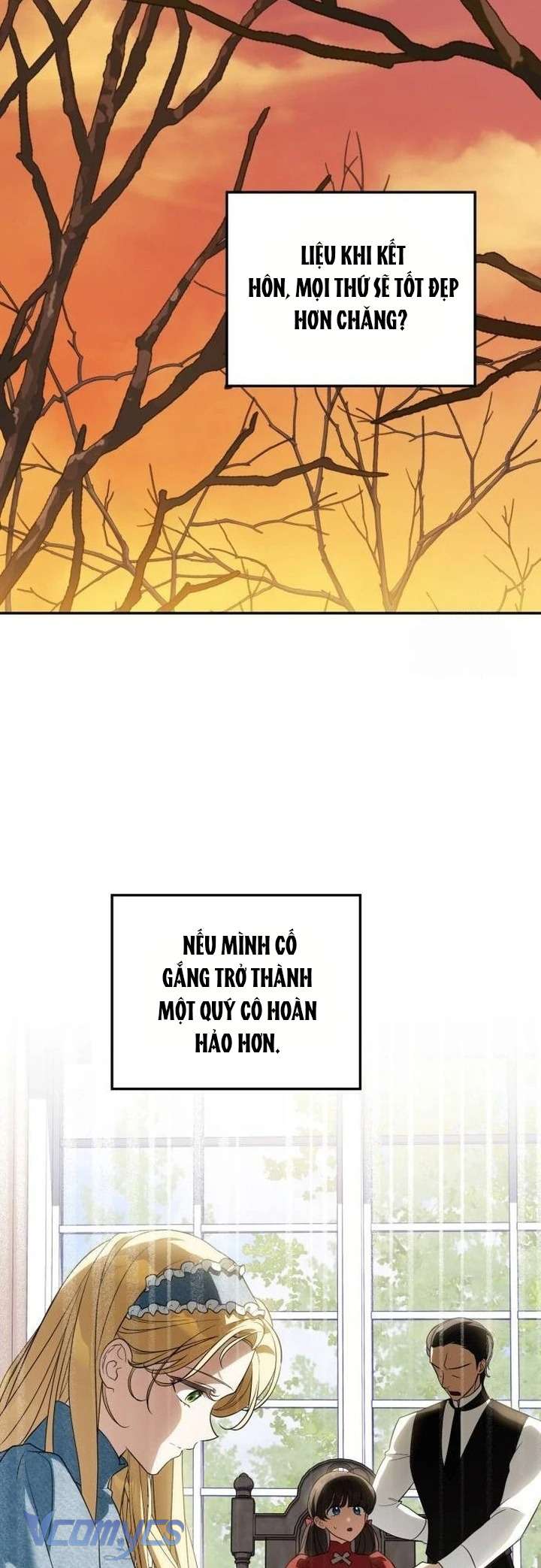 Nữ Công Tước Chiến Lợi Phẩm Chapter 10 - Trang 3