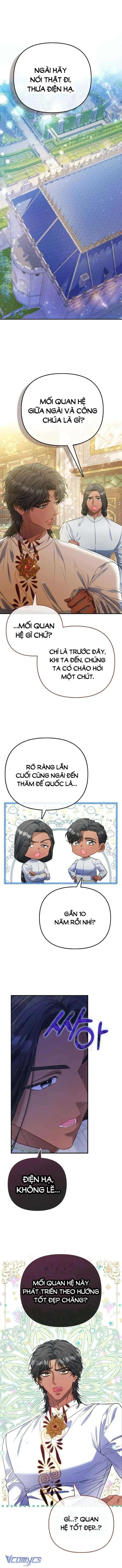 Nàng Công Chúa Của Mọi Người Chapter 71 - Trang 4