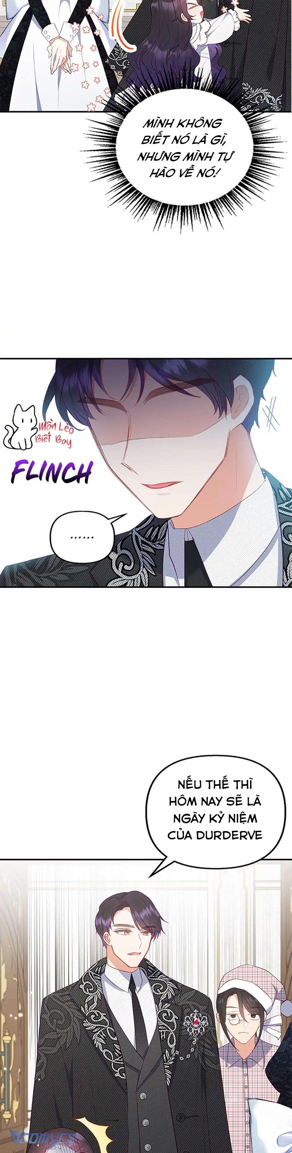 Con Gái Cưng Của Quỷ Chap 18 - Trang 2
