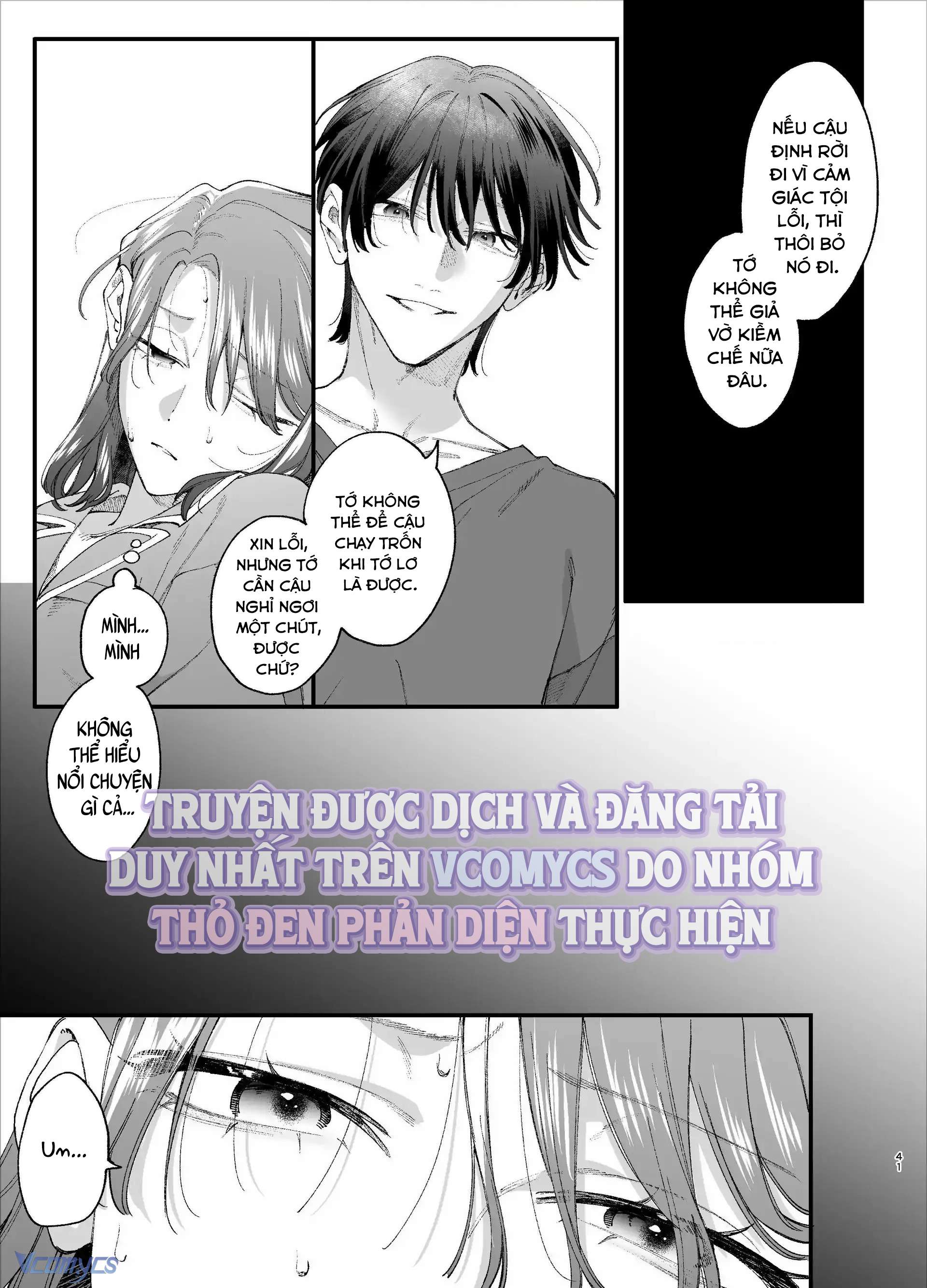 [18+] Tuyển Tập Truyện Ngắn Sếch Tàn Bạo Chap 5.1 - Trang 2