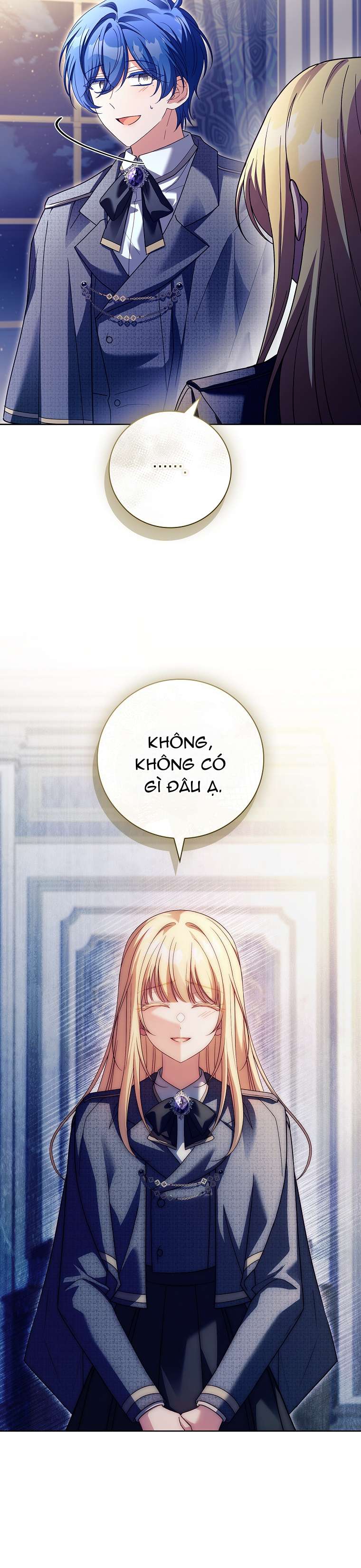 Cha Nào Con Nấy Chap 31 - Trang 3