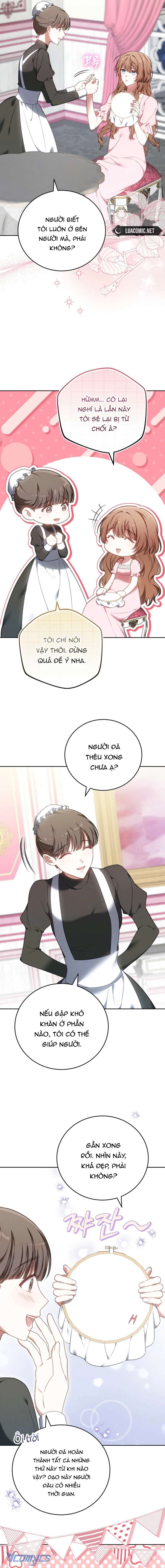 Lời Tỏ Tình Lần Thứ 101 Chap 4 - Trang 2