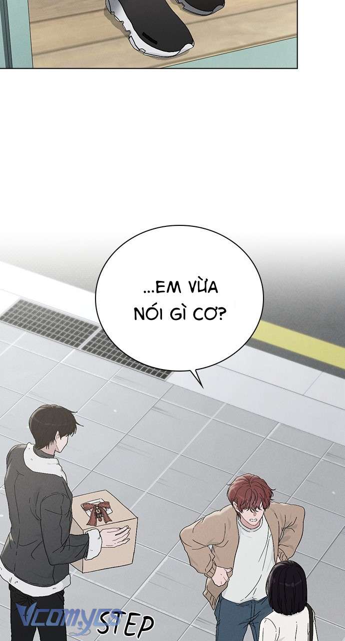 Review Người Yêu Cũ Chap 2 - Trang 3