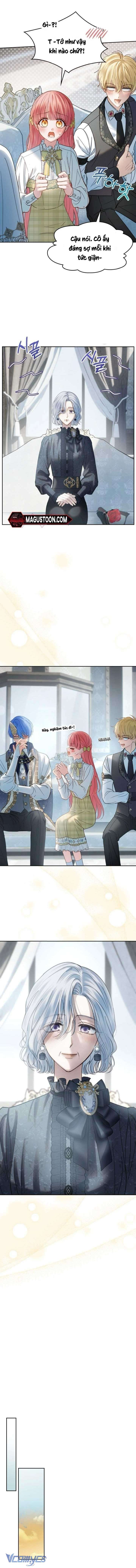 Phạm Nhân Bé Con Của Dinh Thự Mùa Đông Chap 64 - Trang 3