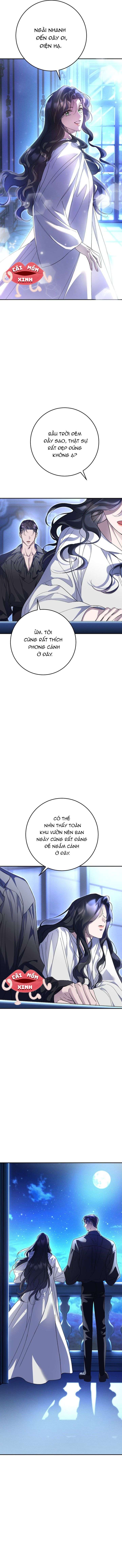 Cuộc Hôn Nhân Bị Bắt Cóc Xuyên Thời Gian Của Hoàng Hậu Chap 23 - Trang 2