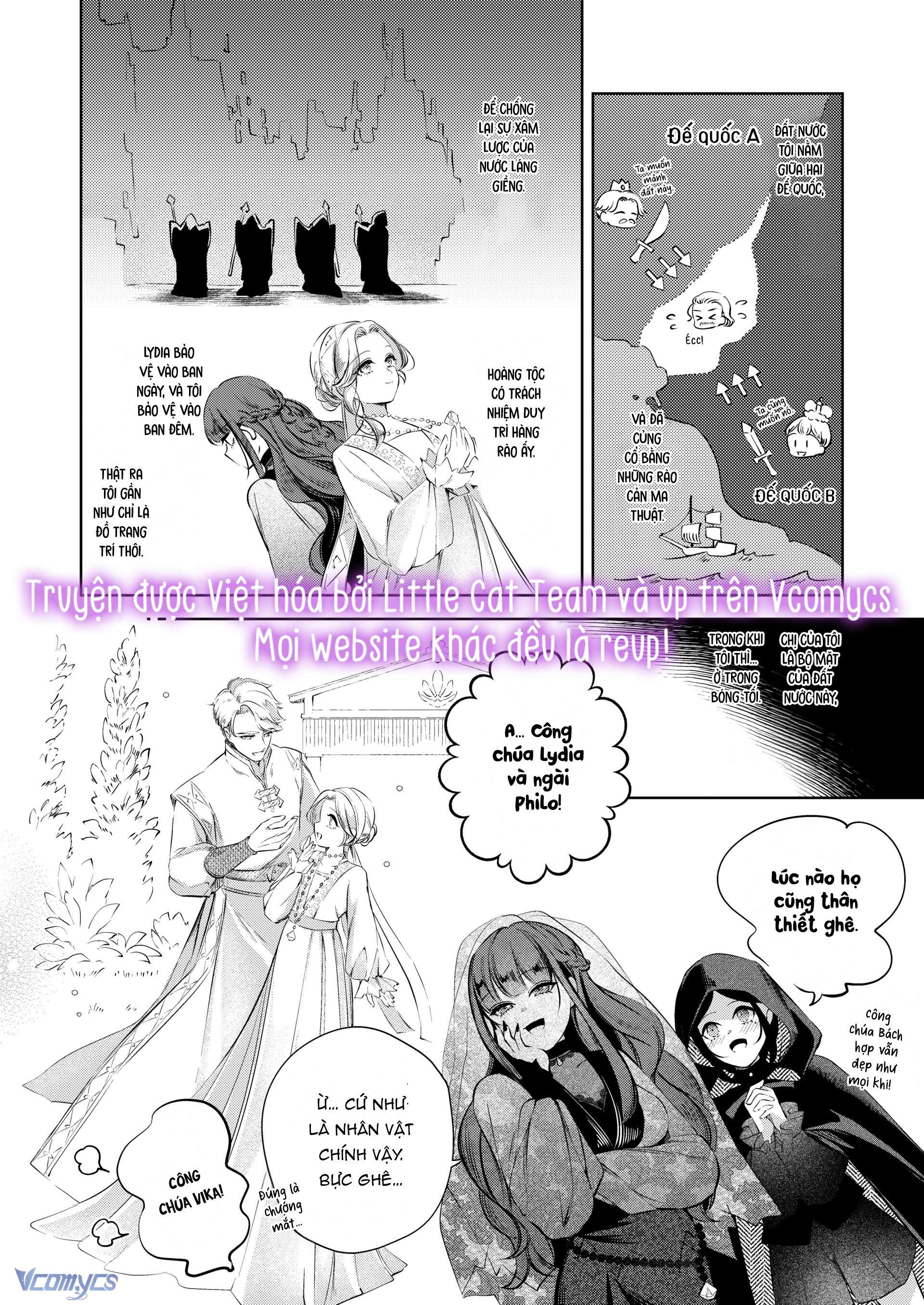 Tuyển Tập Truyện Ngắn Sếch Manga Chap 19 - Trang 3