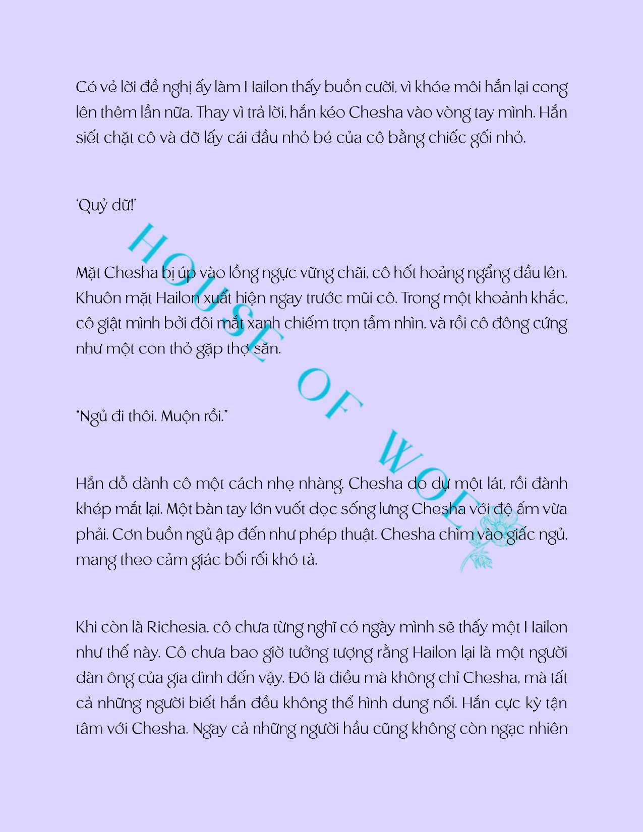 [NOVEL] NÀNG TIÊN BÉ CON LÀ NHÂN VẬT PHẢN DIỆN Chap 67 - Trang 2
