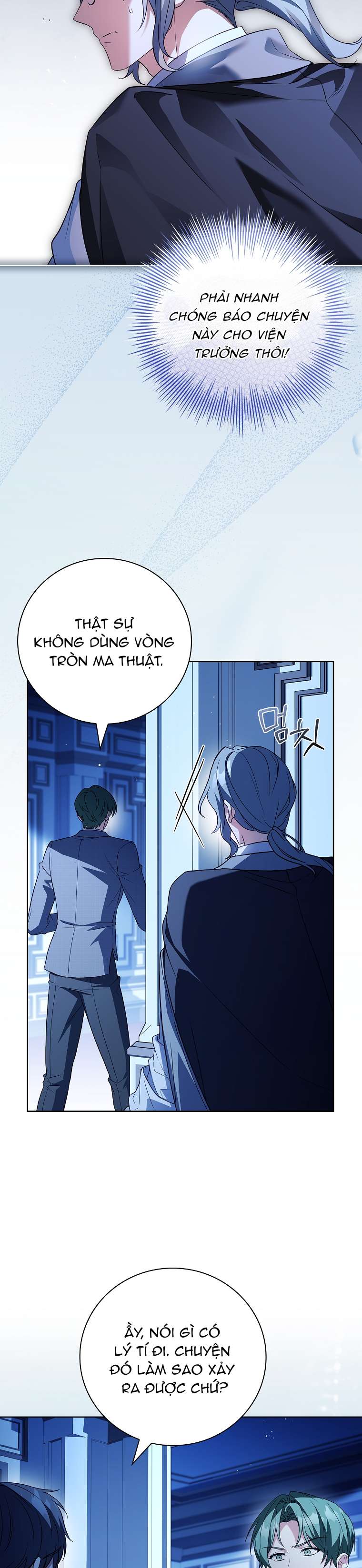 Cha Nào Con Nấy Chap 38 - Trang 3