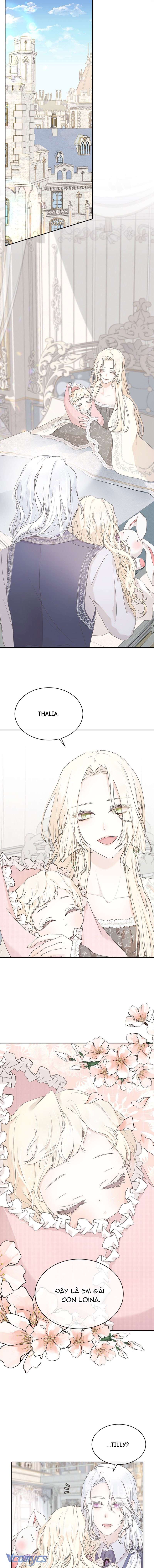 Sinh Ra Trở Thành Nhân Vật Không Có Trong Nguyên Tác Chapter 1 - Trang 3